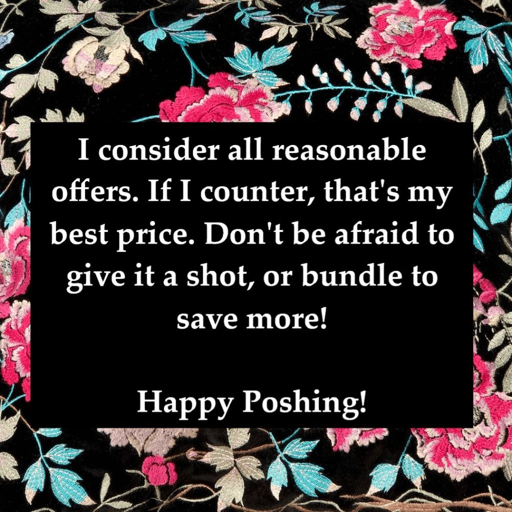 I LOVE TO NEGOTIATE!